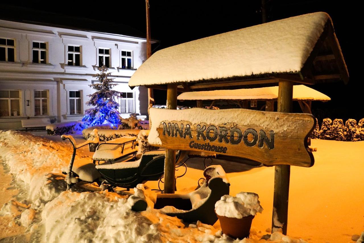 Nina Kordon Guesthouse Alatskivi Exterior photo