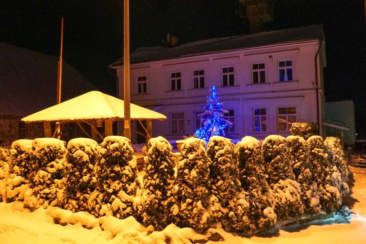 Nina Kordon Guesthouse Alatskivi Exterior photo