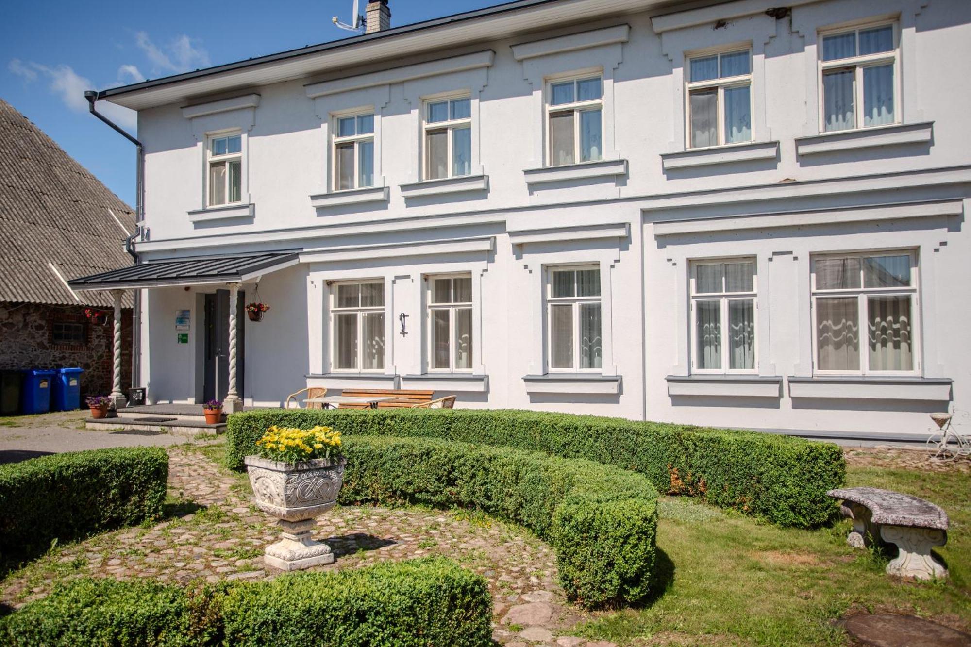 Nina Kordon Guesthouse Alatskivi Exterior photo