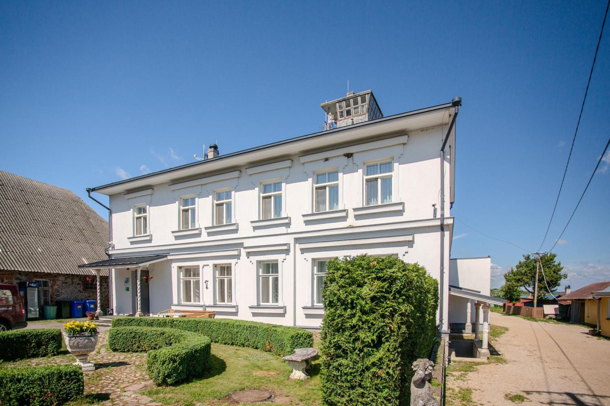 Nina Kordon Guesthouse Alatskivi Exterior photo