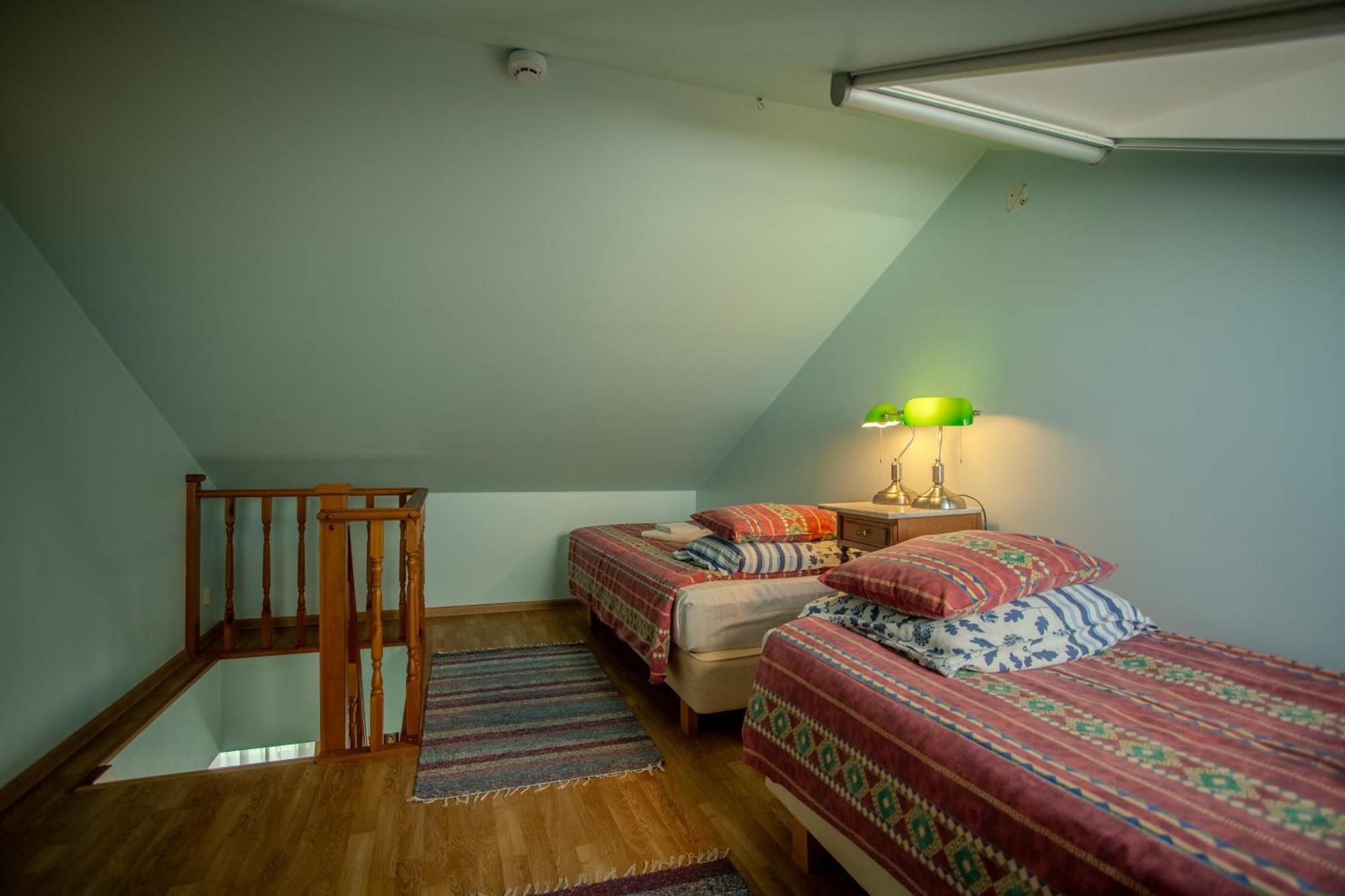 Nina Kordon Guesthouse Alatskivi Exterior photo